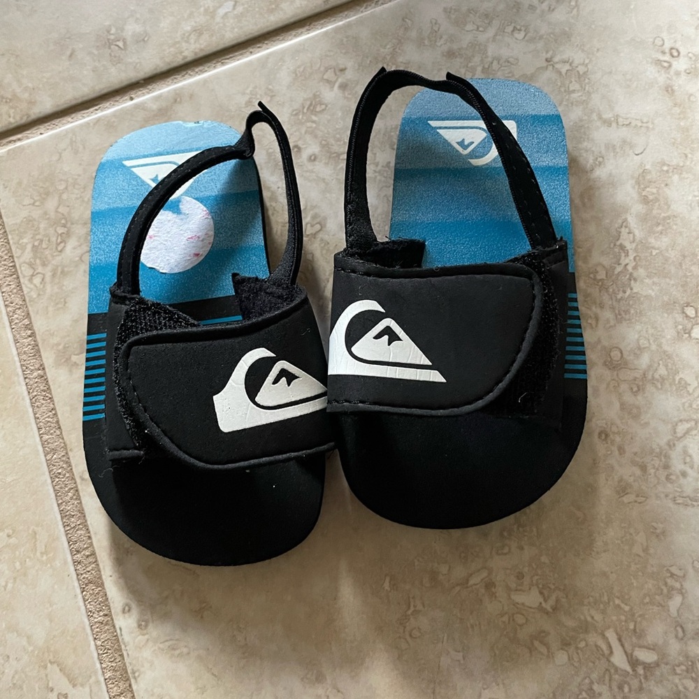 Toddler boy sandals